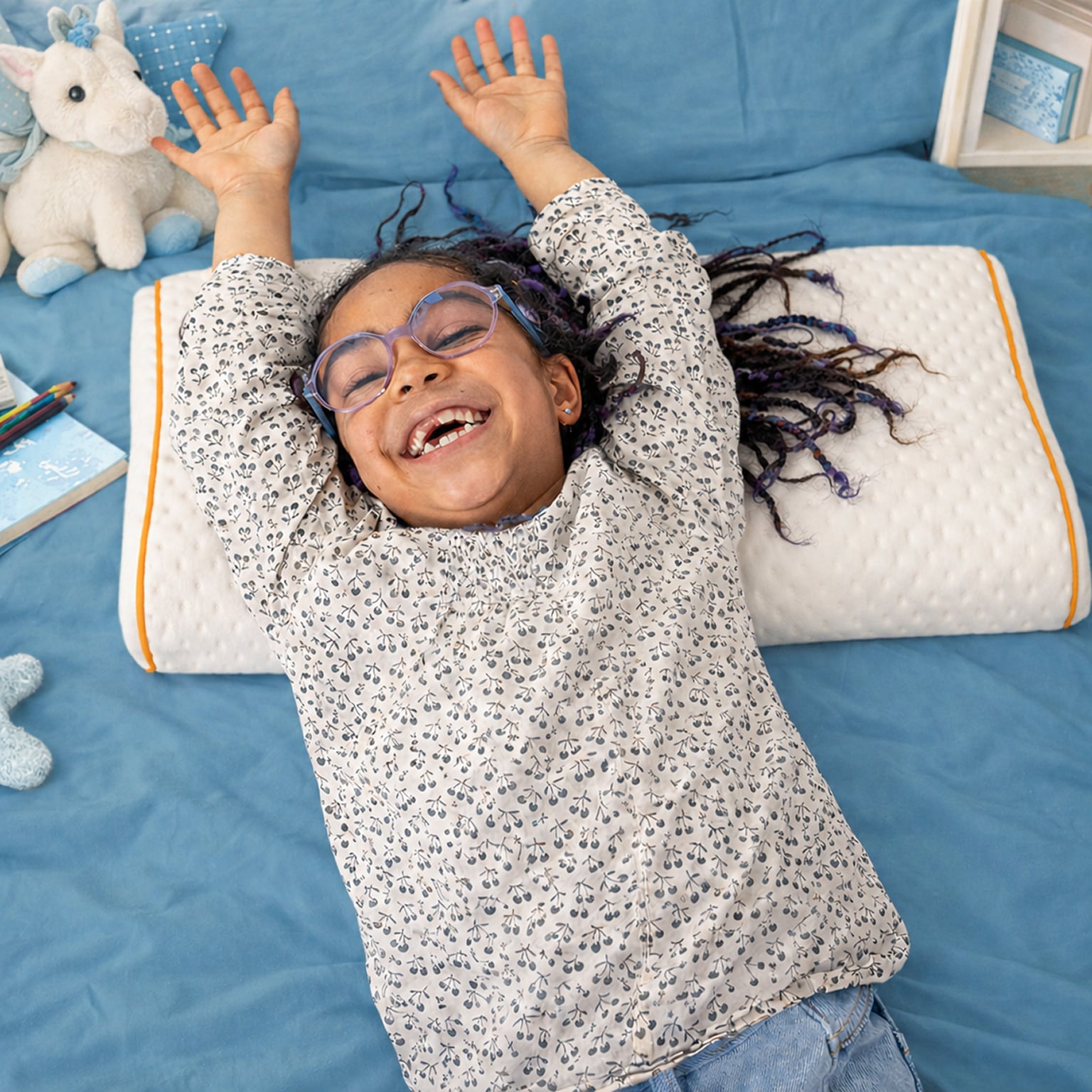 L'oreiller Kids (dès 3 ans)